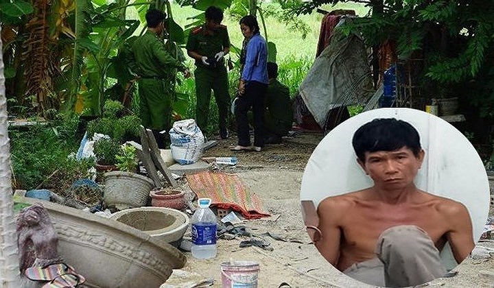 loi khai cua nghi can sat hai be gai 10 tuoi giau xac duoi chau kieng
