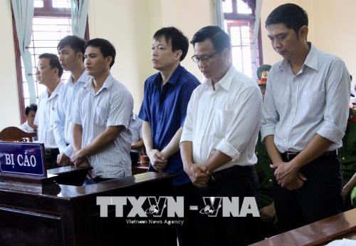 tiep tuc tra ho so dieu tra bo sung vu gay thiet hai cho agribank hon 303 ty dong