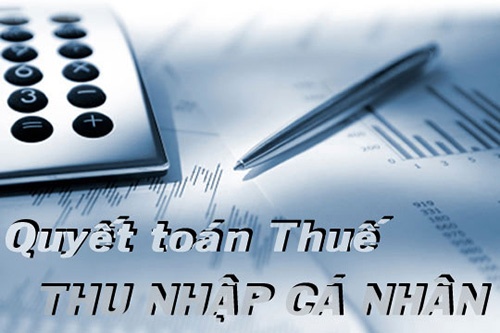 nhung ai phai thuc hien quyet toan thue thu nhap ca nhan