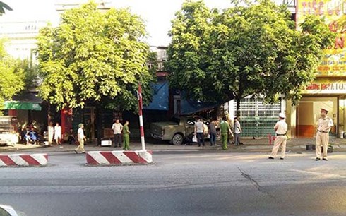 vu thanh nien bi xe can chet xac dinh loi moi co the khoi to