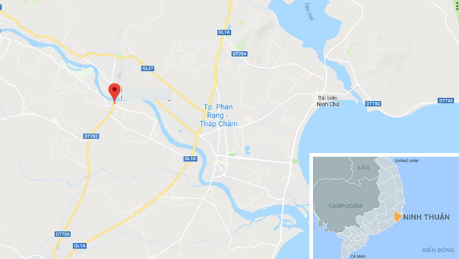 khoi to nghi pham giet giau xac be gai duoi chau kieng