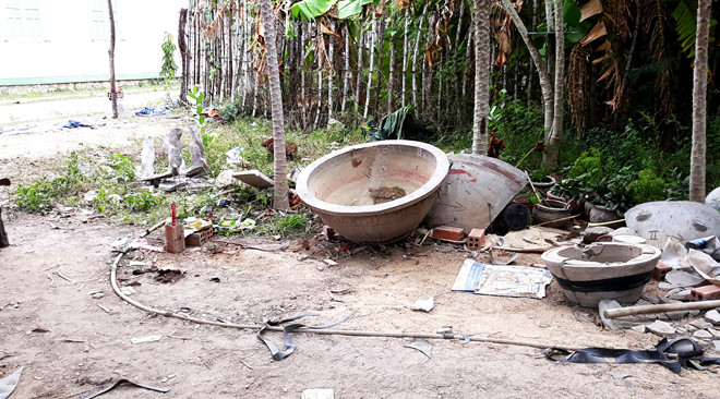 khoi to nghi pham giet giau xac be gai duoi chau kieng