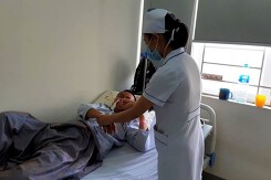 Hai tên trộm hung hãn nã đạn vào người dân trên đường tháo chạy