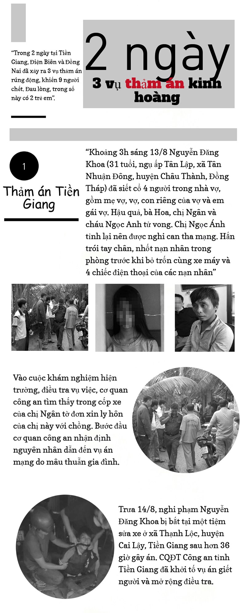 infographics lien tiep cac vu tham an kinh hoang khien 9 nguoi chet