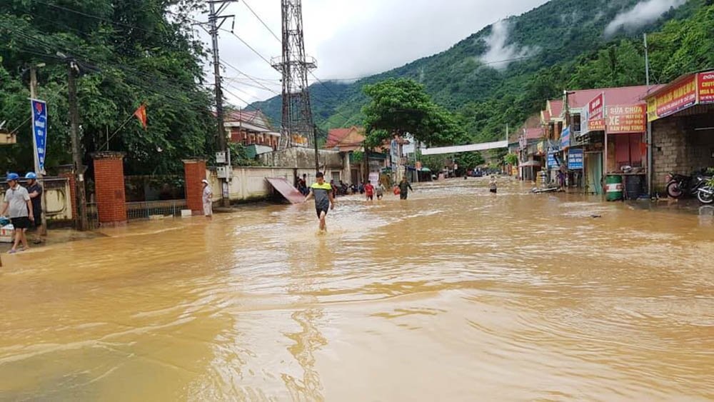 du bao thoi tiet 198 mua giam o bac bo bac trung bo