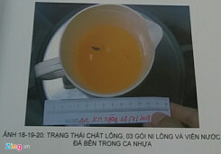 Khởi tố bị can tàng trữ ma túy trong vụ thiếu úy tử vong khi phá án