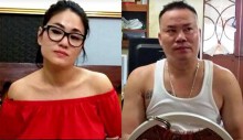 'Kiều nữ' tại Hải Phòng giấu hơn 15 kg ma tuý, súng trong nhà