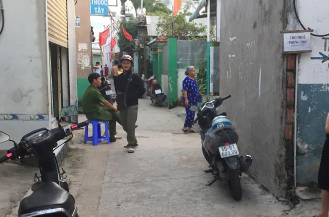 hiep si o dong nai bi nghi can trom cap dam trong thuong