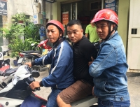 bao ve thong dong nguoi ngoai trom nhieu tai san cong ty o tphcm