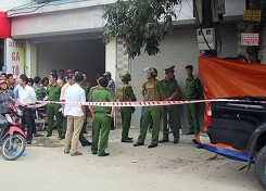 Vụ nổ súng 3 người chết ở Điện Biên: Đang khẩn trương làm rõ nguyên nhân