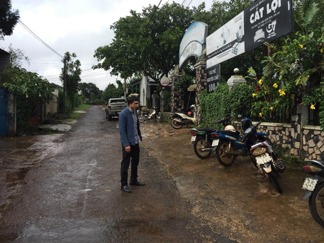 nhom con do ban 3 nguoi bi thuong mot nghi can vua ra tu 2 ngay