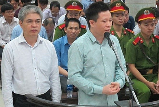 can bo dau khi gui tien cua co quan dut tui lai ngoai tu oceanbank