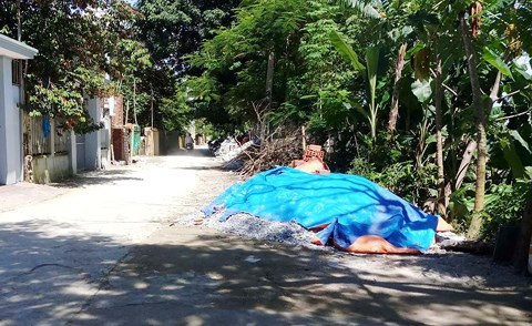 Thanh Hóa: Trộm đồ bỏ chạy, nam thanh niên đâm vào đống cát tử vong thanh hoa trom do bo chay nam thanh nien dam vao dong cat tu vong