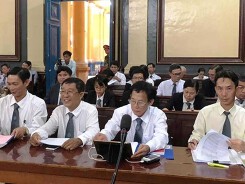 Giữ nguyên kỷ luật xóa tên luật sư với ông Phạm Công Út