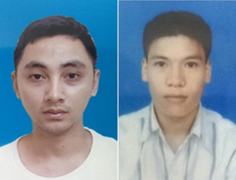 hinh su pha duong day lua dao ban than co sinh vien tham gia