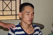 Khởi tố thanh niên giết người tại đám tang cha ruột