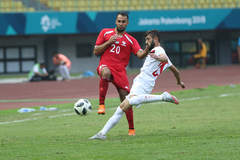 doi thu u23 viet nam o tu ket u23 syria nguy hiem the nao