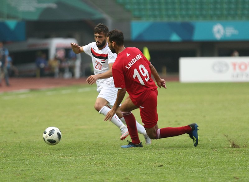 doi thu u23 viet nam o tu ket u23 syria nguy hiem the nao