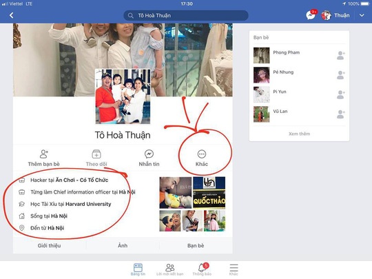 nghe si bi gia mao facebook keu goi tien ung ho nguoi gia mao co the bi phat tu