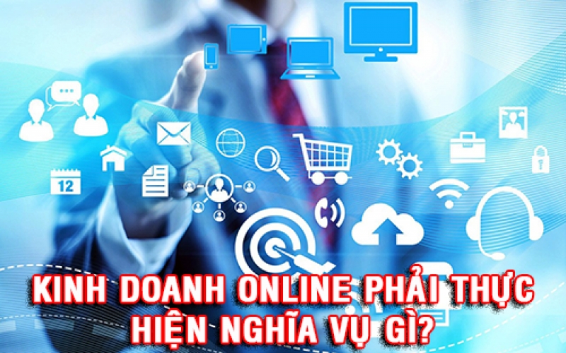 ban hang xach tay online co phai dong thue khong