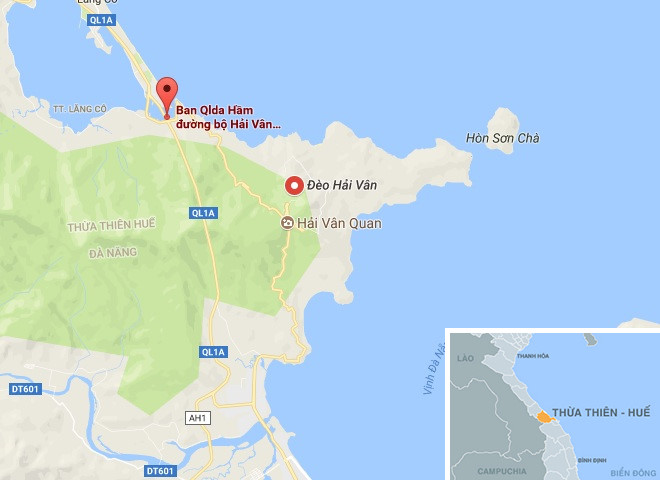hang chuc nguoi dan ruot duoi ten trom tui xach gan 2 km