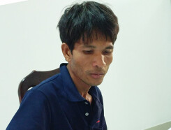 Bắt nghi phạm cầm dao chém đứt lìa cánh tay đối thủ
