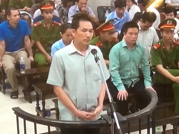truc tiep phien toa vu an ha van tham chieu 89 trieu tap cuu lanh dao oceanbank duy nhat khong bi khoi to