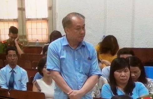 truc tiep phien toa vu an ha van tham chieu 89 trieu tap cuu lanh dao oceanbank duy nhat khong bi khoi to