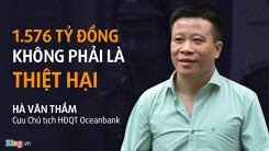 7 vấn đề 'nóng' dự kiến tranh luận ở đại án Oceanbank