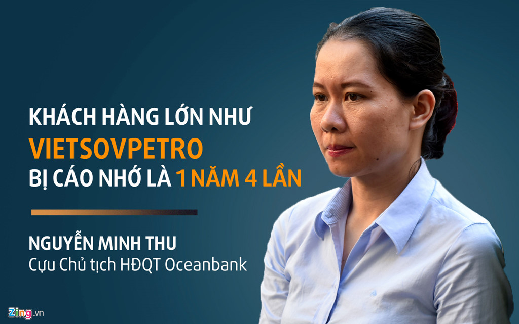 7 van de nong du kien tranh luan o dai an oceanbank
