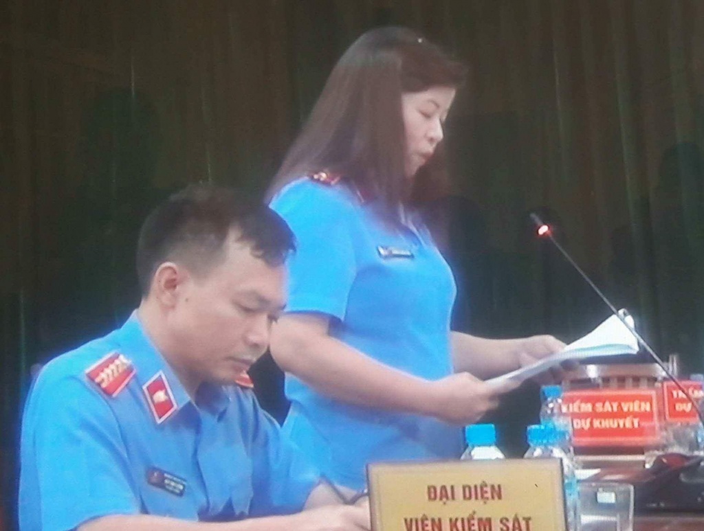 truc tiep phien toa vu an ha van tham sang 149 nhieu van de nong du kien duoc tranh luan