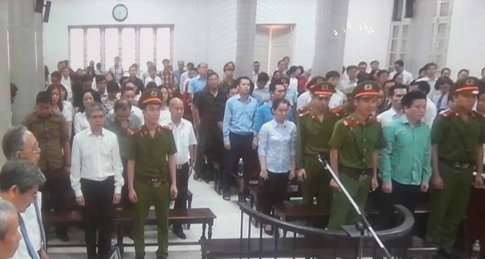 vu an ha van tham vks de nghi xu ly truong ban kiem soat oceanbank bui van hai