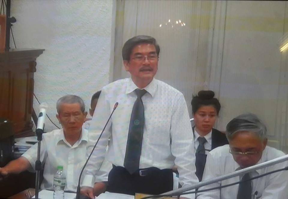 truc tiep phien toa vu an ha van tham sang 149 ong tham bi de nghi tu chung than an tu voi nguyen xuan son