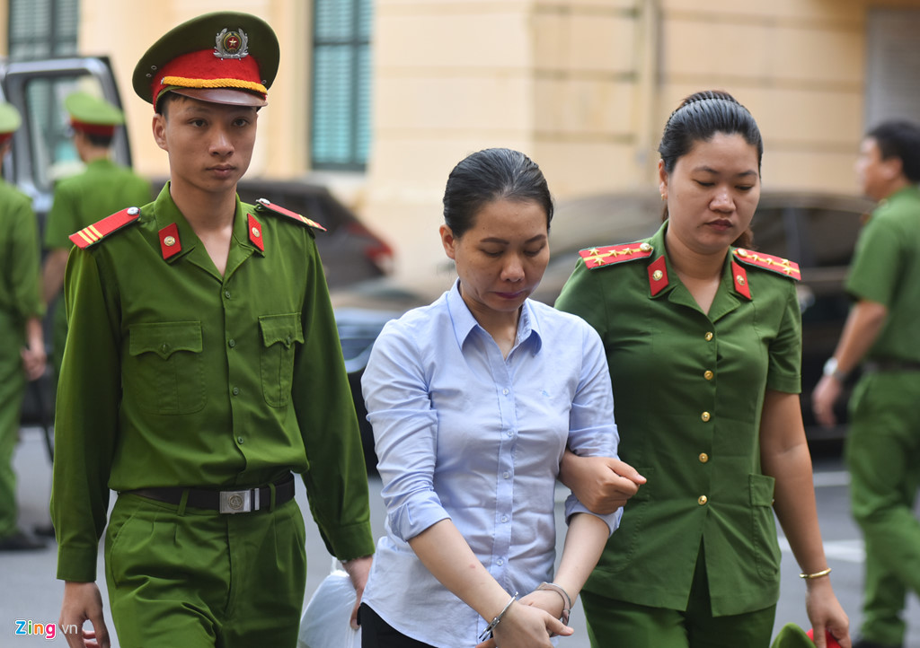 cuu tong giam doc oceanbank nguyen xuan son bi de nghi tu hinh
