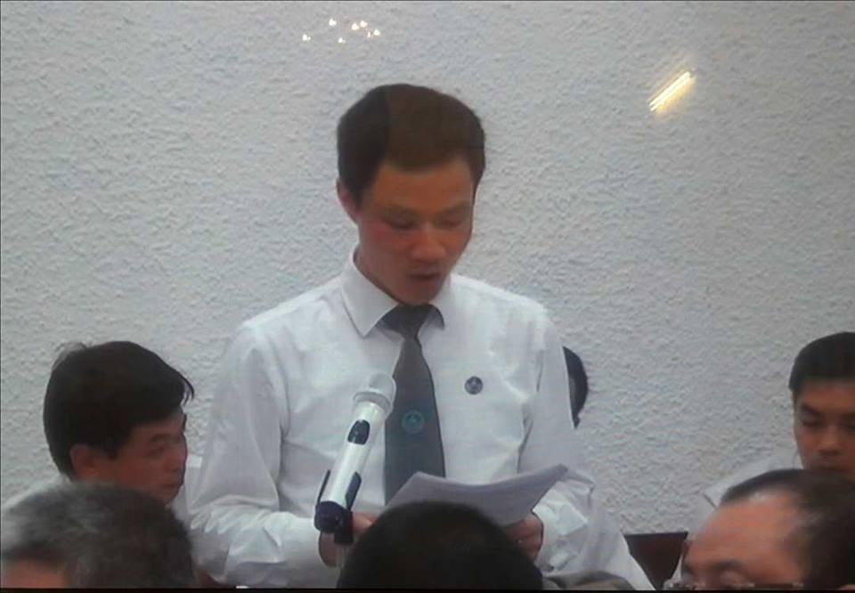 truc tiep phien toa vu an ha van tham chieu 149 luat su bat dau go toi tu hinh cho nguyen xuan son