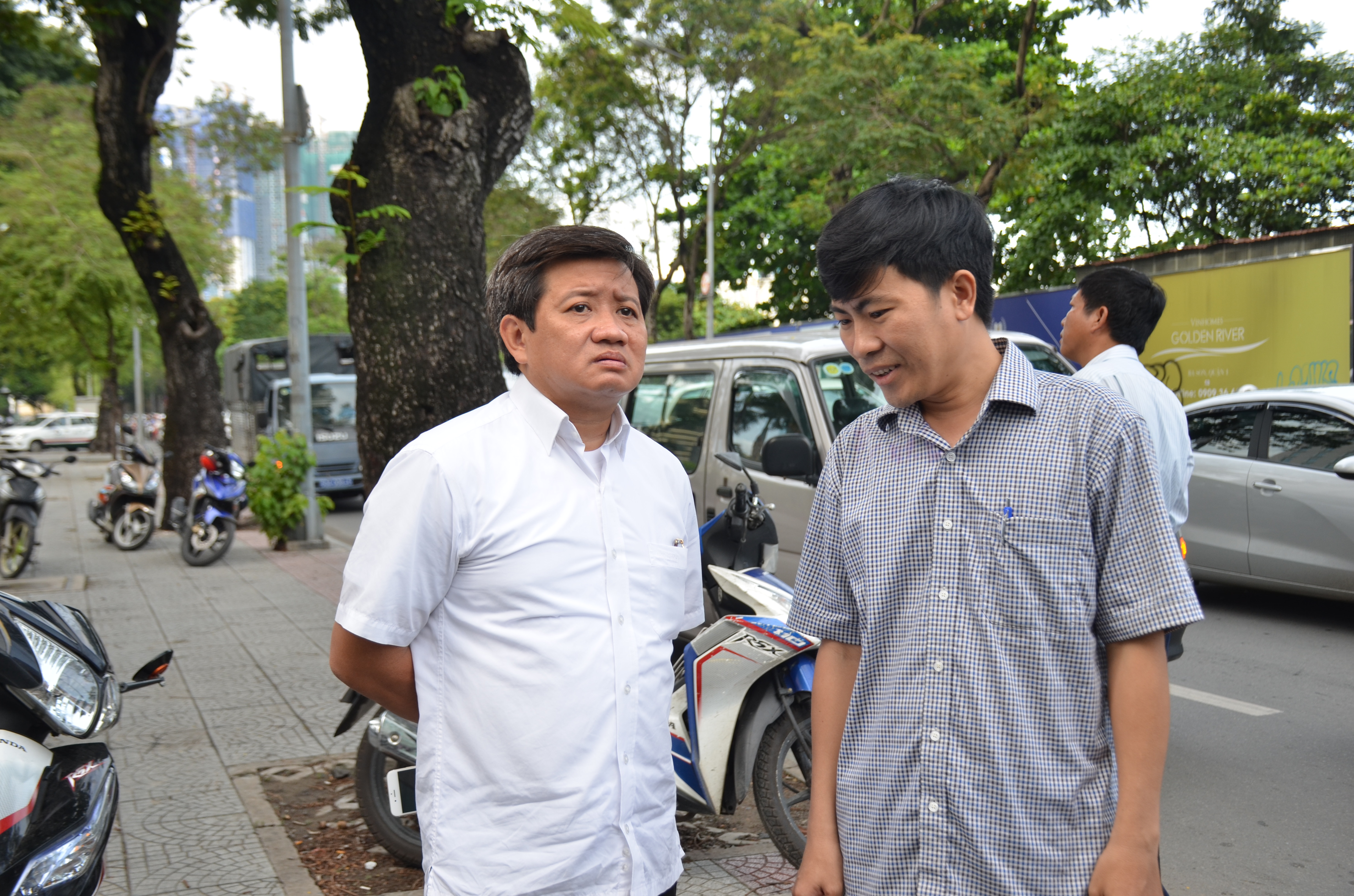 nhieu thanh nien cau ca bi ong doan ngoc hai tich thu can