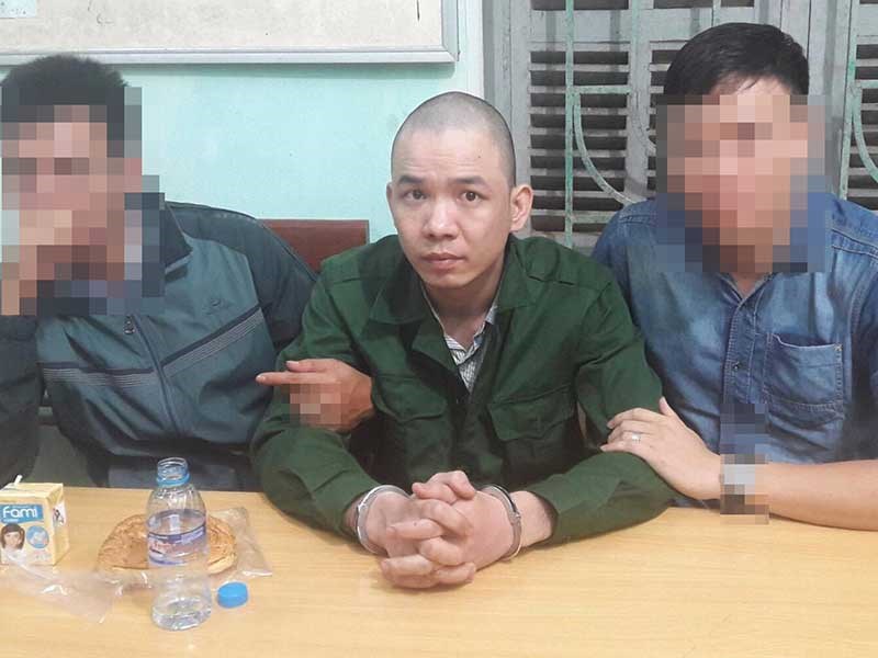 5 ngay dem theo dau tu tu trong rung sau