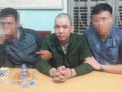 5 ngày đêm theo dấu tử tù trong rừng sâu