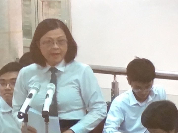 truc tiep phien toa vu an ha van tham chieu 189 ong tham da tung gui email de doa ba phan