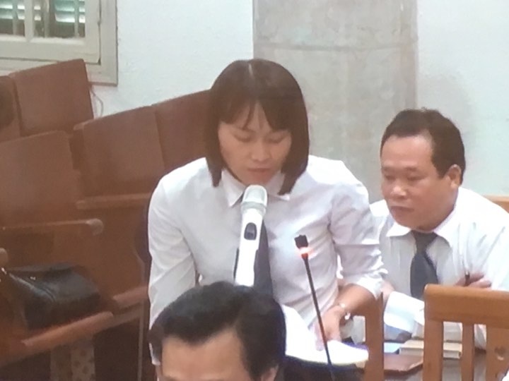 truc tiep phien toa vu an ha van tham sang 199 loi cua tran van binh la khong biet minh co loi