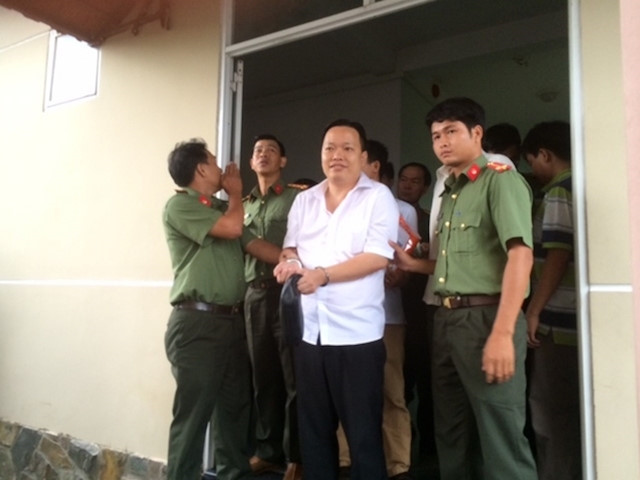 de nghi truy to nhom cuu lanh dao agribank can tho