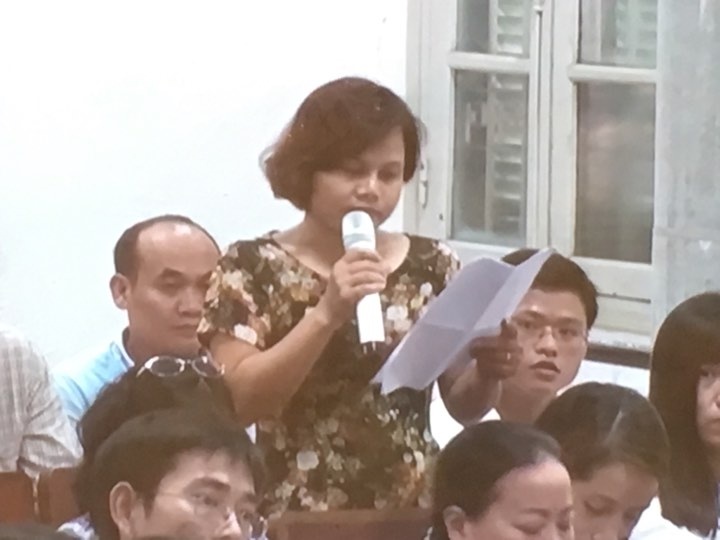 truc tiep phien toa vu an ha van tham sang 219 oceanbank moi du tu cach nguyen don dan