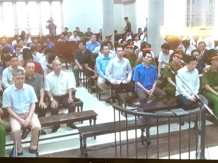 ha van tham nguyen xuan son khong duoc vks de nghi giam an