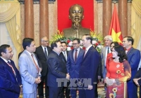 cu tri chia se voi chu tich nuoc ve vu an o vn pharma