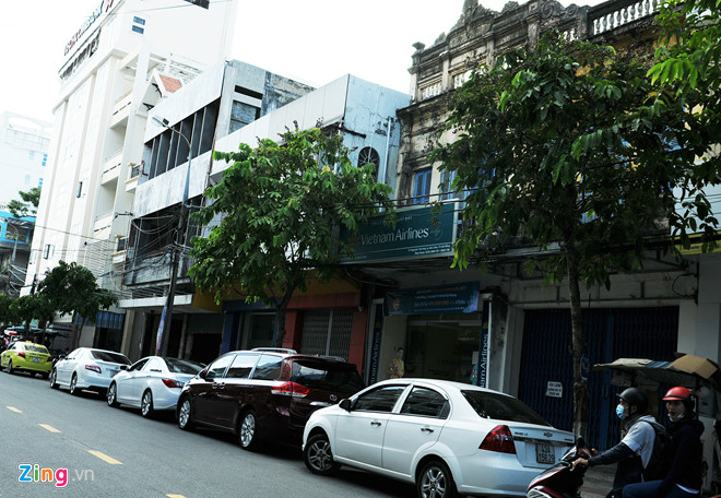 chu tich tp da nang noi ve viec ban nha cong san