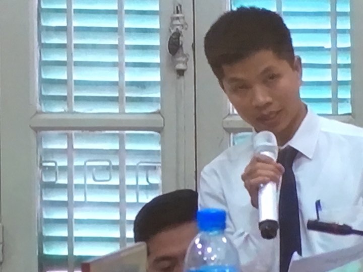 truc tiep phien toa vu an ha van tham chieu 239 luat su tranh cai nay lua