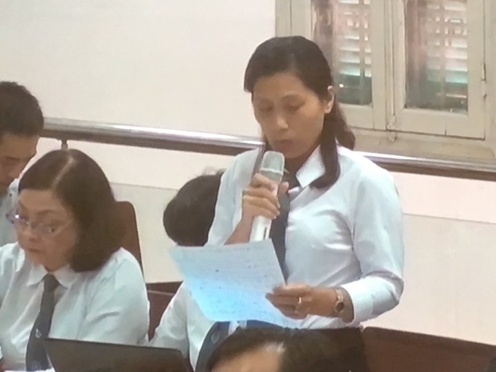 truc tiep phien toa vu an ha van tham chieu 239 luat su tranh cai nay lua