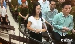 Đại án OceanBank: Người xin đi tù thay vợ, kẻ muốn con nối nghiệp cha