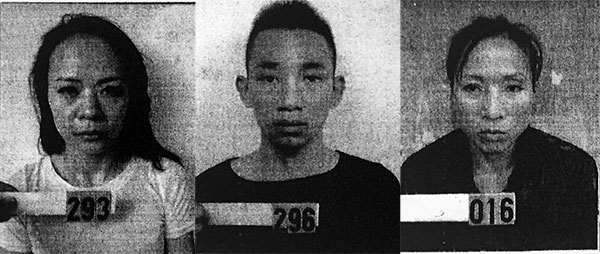 nguoi phu nu cap bo va loi keo cac phi cong tre mua ban ma tuy