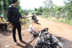 Đánh kẻ trộm, từ nạn nhân có thể bị trở thành tội phạm